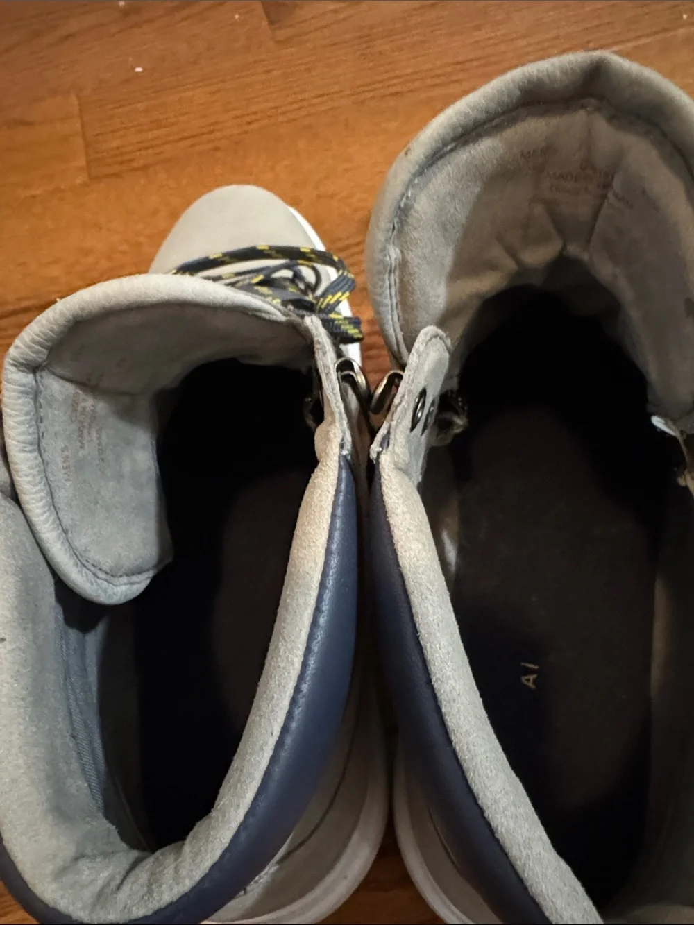 Cole Haan men’s size
